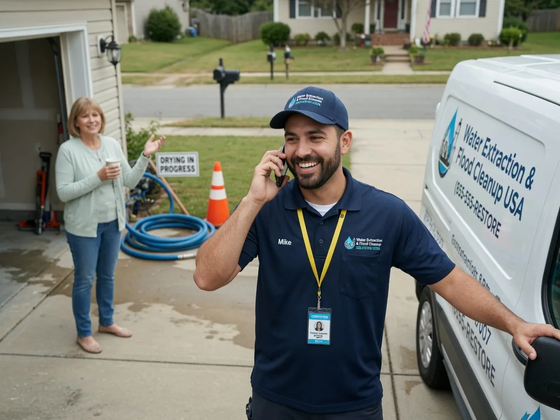 Emergency Water Extraction Dayton, NJ FAQs